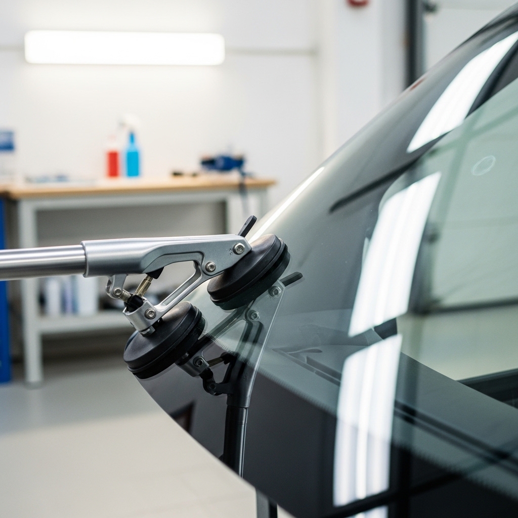 Hudson Collision & Auto Repair Center professional windshield and auto glass replacement services in Bayonne NJ